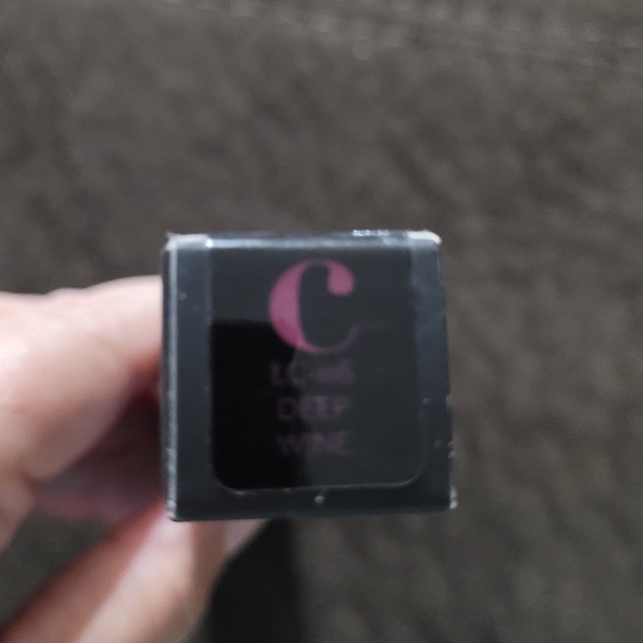 NEW Cargo_HD Picture Perfect Lip Contour~2-in-One~Lipstick~Deep Wine - Picture 4 of 6